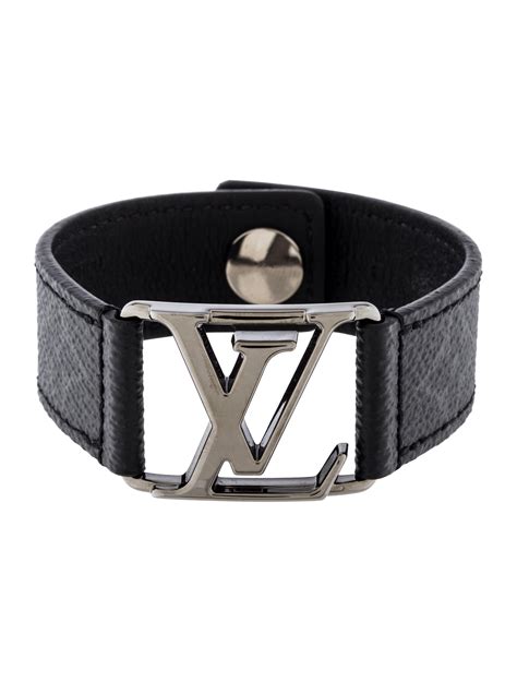 mens braceloters lv|louis vuitton bracelets men.